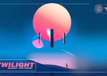 R&B K-pop type beat "Twilight" | instrumental (FREE DL)