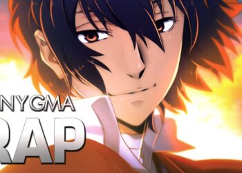Rap do Dazai (Bungou Stray Dogs) | Não Consigo Apagar | Enygma 85