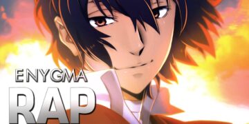 Rap do Dazai (Bungou Stray Dogs) | Não Consigo Apagar | Enygma 85