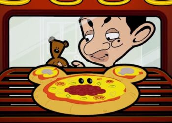 Food and Fun | Funny Episodes | Mr Bean Cartoon World