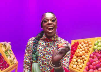 Big Freedia – "Louder" ft. Icona Pop [Official Video]