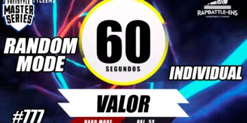 ? FORMATO FMS INDIVIDUAL ? Base de Rap Para Improvisar | EJERCICIO DE FREESTYLE | RAPBATTLE-ENS #777