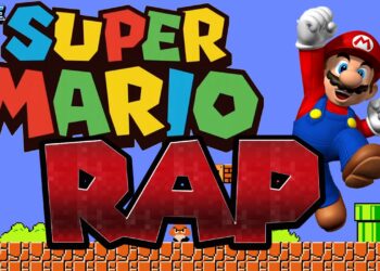 THE SUPER MARIO RAP!