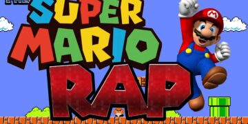 THE SUPER MARIO RAP!