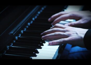 "Falling" – Emotional Piano Rap Instrumental Beat