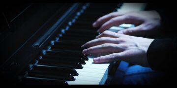 "Falling" – Emotional Piano Rap Instrumental Beat