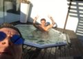 HOT TUB FUN