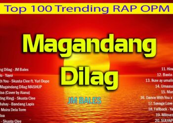Top 100 Trending Rap OPM Songs 2021 March – Ex Battalion, Flow G,  Matthaios, Skusta Clee, Honcho