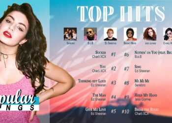 Top Hits 100 ♫ Top Popular Songs (Music Hot This Week) ♫ Best Pop Music Playlist ♫ Best Top Hits