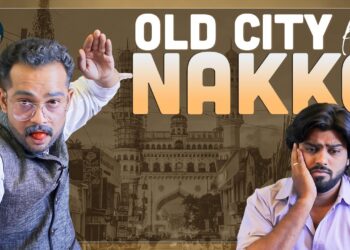 Old City Ki Nakko | Latest Hyderabadi Comedy | Abdul Razzak | Funny Videos 2021 | Golden Hyderabadiz