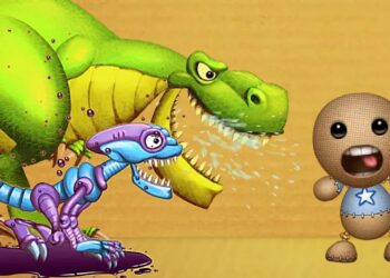 CRAZY FUN ANTISTRESS Grand Prix vs The Buddy | Kick The Buddy