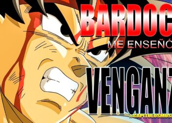 BARDOCK ME ENSEÑÓ LA VENGANZA RAP – IVANGEL MUSIC | DRAGON BALL RAP #capitulosmusicales 3