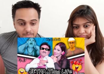 TMKOC FUNNY VIDEOS 2021???| JETHALAL THUG LIFE ? [Episode 3]