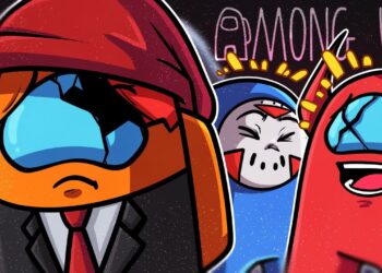 EVERYONE MADE FUN OF ME… :( [Modded Among Us] w/Delrious,Cartoonz, & More!