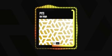 PYTI – Get High (Official Audio) | #PopMusic #EDM #DancePop