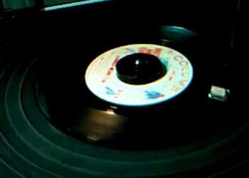 Bruce and Terry – Summer Means Fun – 45 rpm