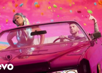 Maroon 5 – Beautiful Mistakes ft. Megan Thee Stallion (Official Music Video)