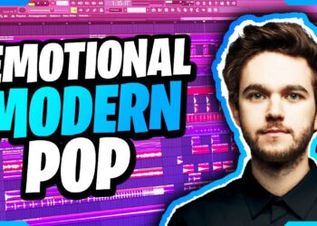 HOW TO MAKE EMOTIONAL POP IN 4 MINUTES