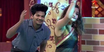 Mundu promo chudandi aa tarvate nammandi..Full on fun ki guarantee!!  #ComedyStars Sunday at 1:30 PM