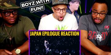 BTS – 'Boyz With Fun' REACTION (Lyrics Review & Japan Epilogue Live)