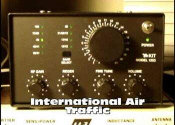Short Wave Listening Fun