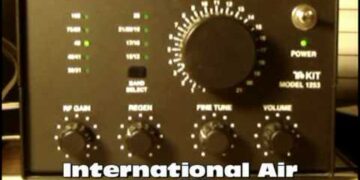 Short Wave Listening Fun