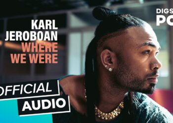 Karl Jeroboan – Where We Were (Official Audio)