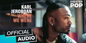 Karl Jeroboan – Where We Were (Official Audio)