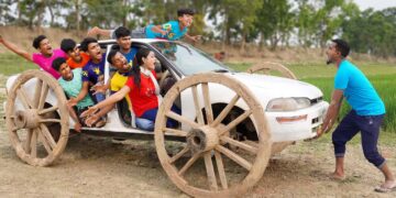 Must Watch New Funny Video 2021 Top New Comedy Video 2021 Try To Not Laugh Episode 173 By #Mahafuntv