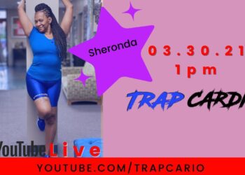 Surprise! Pop-Up Lunch Trap Cardio w/ Sheronda