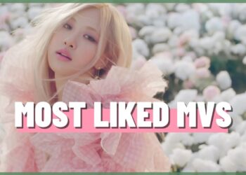 MOST LIKED K-POP MUSIC VIDEOS OF 2021 | MARCH