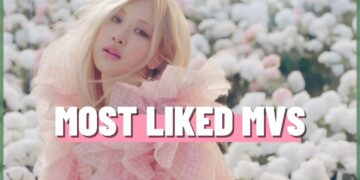 MOST LIKED K-POP MUSIC VIDEOS OF 2021 | MARCH
