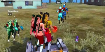 Ajjubhai Fun With Romeo Gamer and Pahadi Gamer #shorts