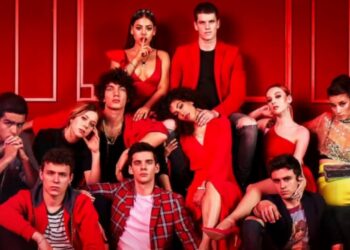 The Last Detail – Fun Fair (Elite S03x04 Soundtrack)