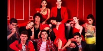 The Last Detail – Fun Fair (Elite S03x04 Soundtrack)