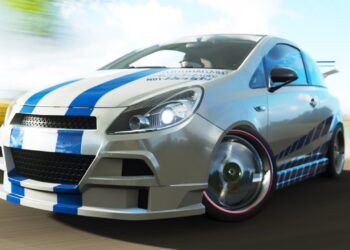 DRIFTING THIS ABOMINATION IS ACTUALLY FUN | Forza Horizon 4