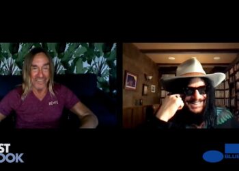 Iggy Pop on First Look with Don Was of Blue Note Records