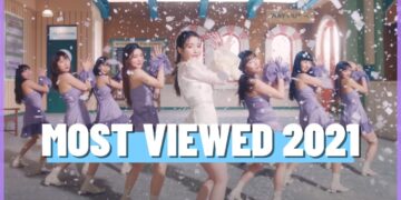 MOST VIEWED K-POP MUSIC VIDEOS OF 2021 | MARCH (WEEK 4)