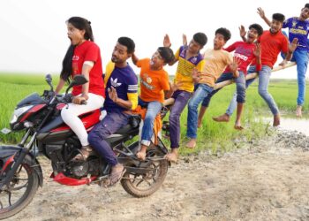 Must Watch New Funny Video 2021 Top New Comedy Video 2021 Try To Not Laugh Episode 171 By #Mahafuntv