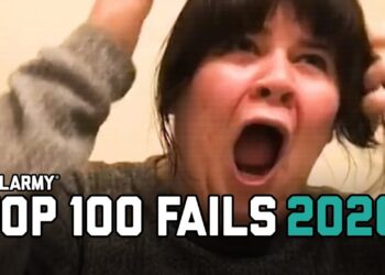 Top 100 Fails of the Year (2020) | FailArmy