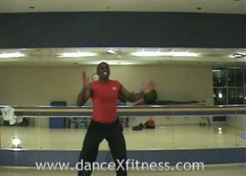 Fun & Fat Burning Dance Exercise Moves