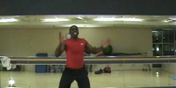 Fun & Fat Burning Dance Exercise Moves