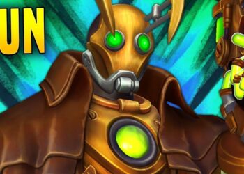 Androxus Is The Most Fun Character In Paladins!