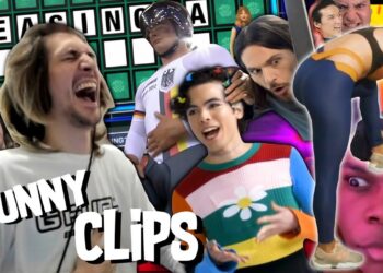 Funny Clips that ACTUALLY made xQc Laugh | Compilation