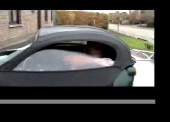 A modern microcar, the Secma Fun Extr'm 500