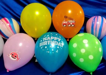 FUN BIRTHDAY BALLOONS POP PART 219!!!