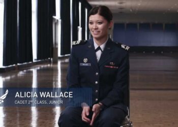 Air Force Academy — Not All Work And No Fun