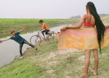 Must Watch New Funny Comedy Video 2021 Top New Comedy Videos Non Stop Video Bindas Fun Apna fun Joke